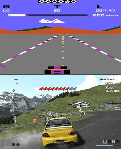games back then and now(graphics)