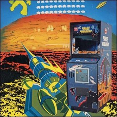 first game to record highscores