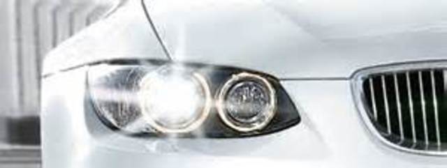Head lights