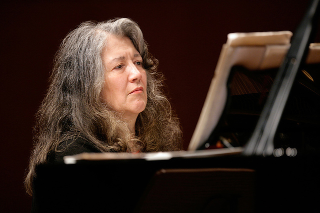 MARTA ARGERICH