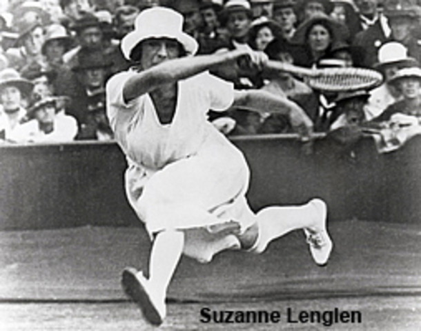 Women in Tennis