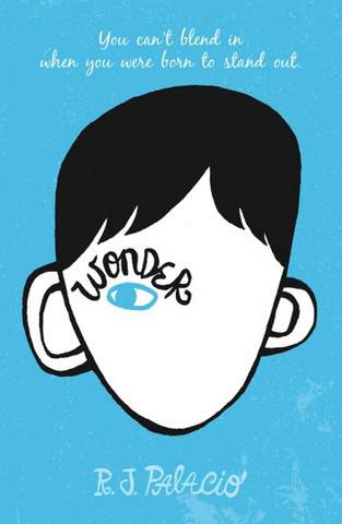 Wonder by R.J. Polacio