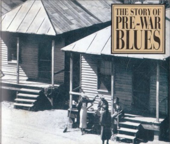 Pre-War Blues