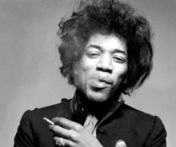 Jimi Hendrix