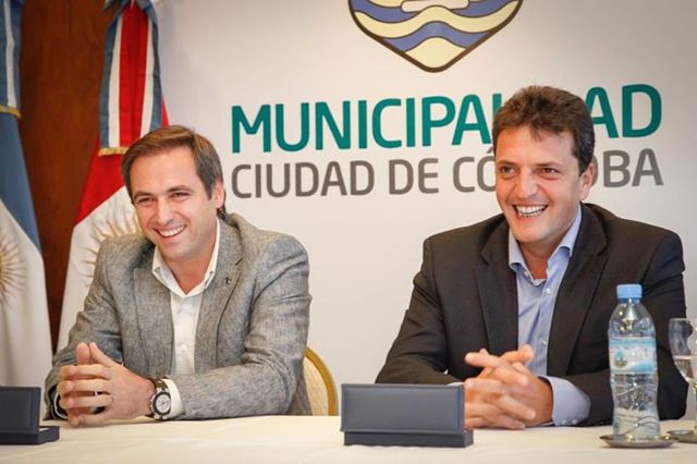 Cierra de convenio Córdoba- Tigre con Mestre UCR