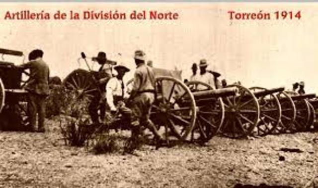 DIVISION DEL NORTE
