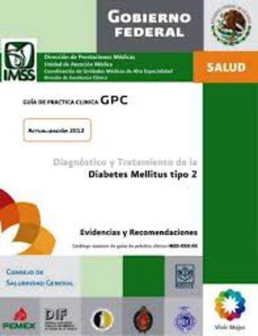 Guías de Práctica Clínico