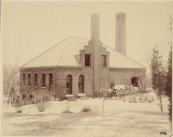 Massachuetts School for the Feeble Minded