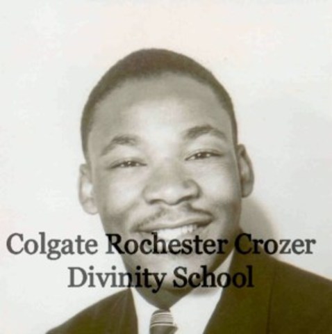 MLK graduates from Crozer w/BA of divinity degree
