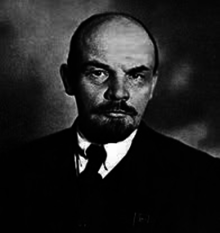Vladimir Lenin (2nd part)