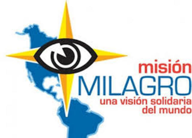 Operación Milagro Cuba