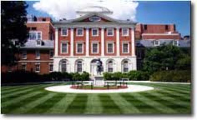 First Hospital Found in America