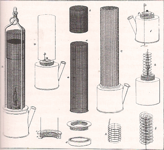 Metal strips pass electricity? *exact date is inaccurate*