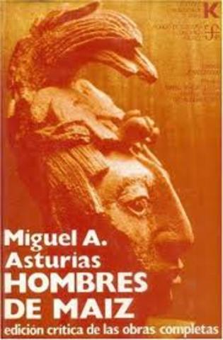 Obra: Hombres de maíz