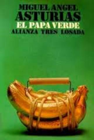 Obra: El Papa Verde