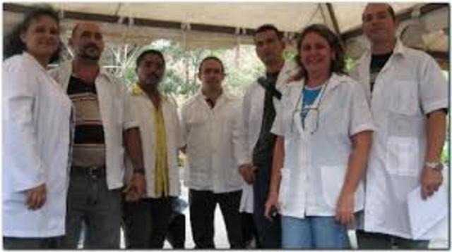 Primera Resdencia en MF en Argentina