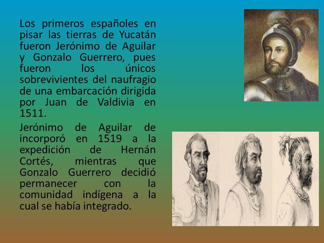 Naufragio de exploradores