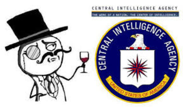 Reconocimiento de ataque a la CIA