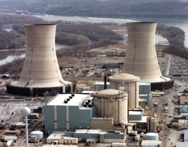 Three Mile Island