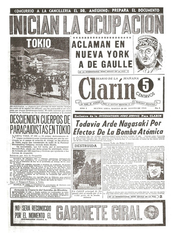 Clarín