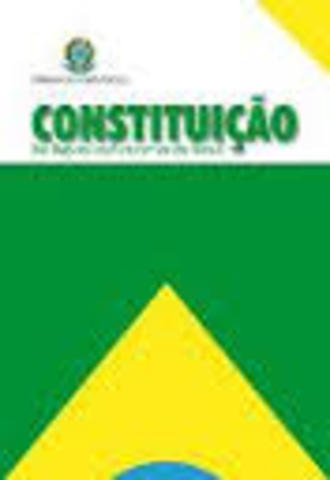 Constitucion federal de Brasil