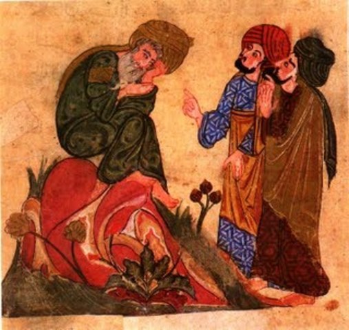 719 D.C. Invasion arabe islamica a España