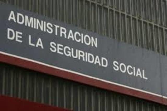 Organización de la Seguridad Social en España