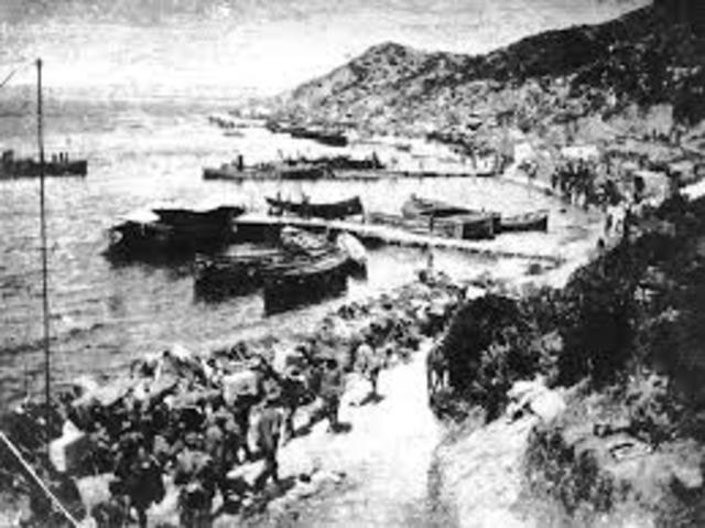 Gallipoli Campaign
