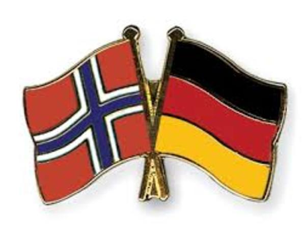 Germany invades Denmark and Norway.
