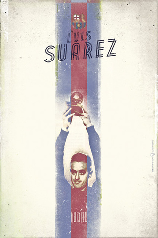 Luis Suarez becomes the most expensive soccer player ever when he is transferred from Barcelona to Inter Milan for £152,000.
