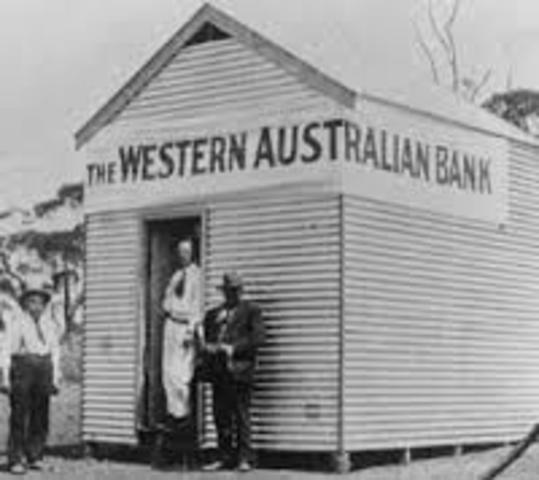 Western Australia didn't want to join Ferdation