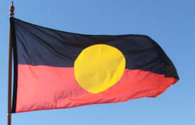 The Aboriginal Flag was Created