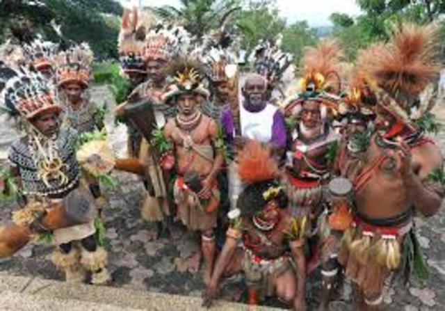 Aborigines wanted their land rights!