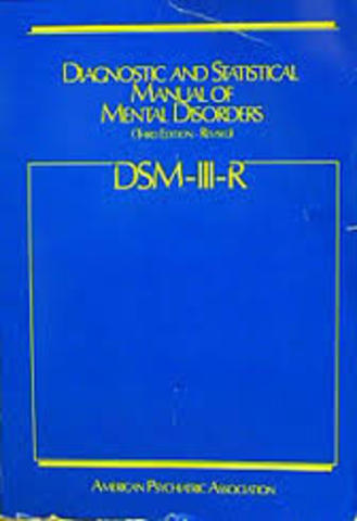 Publicación del DSM-III
