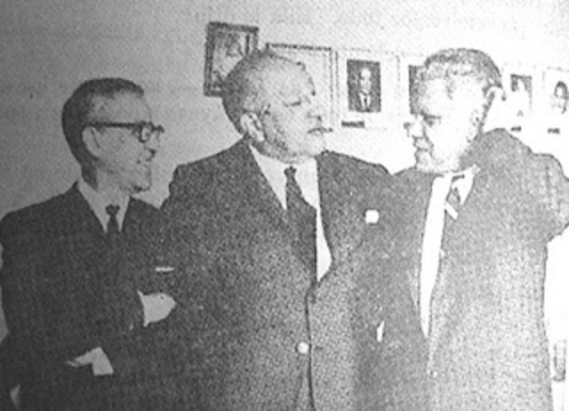 Comienzos políticos