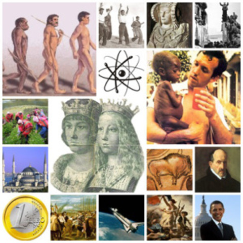 Apareció Hommo Sapiens