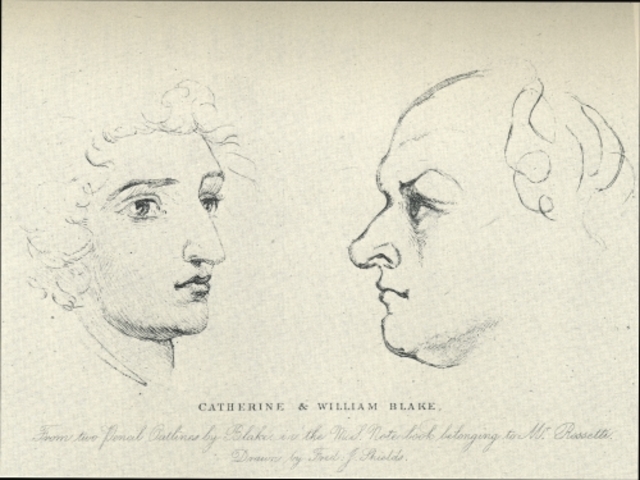 Blake Marries Catherine