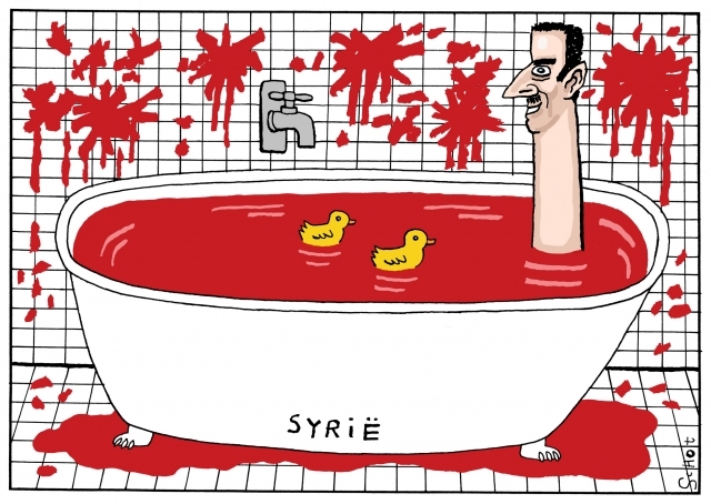 Bloedbad op Bloedige zondag