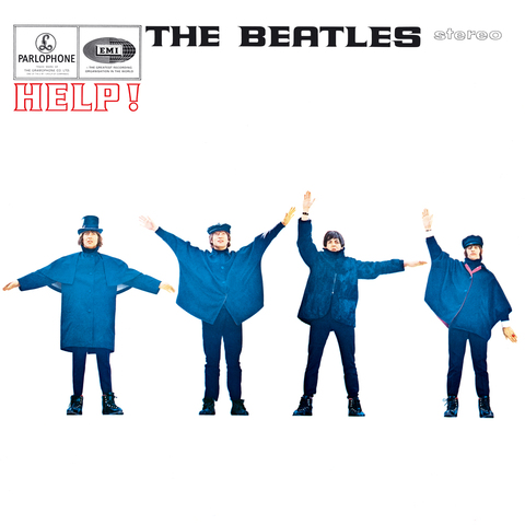 Help! - The Beatles