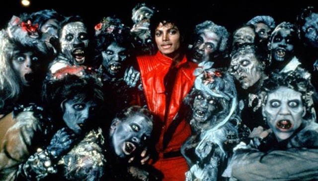 Thriller - Micheal Jackson