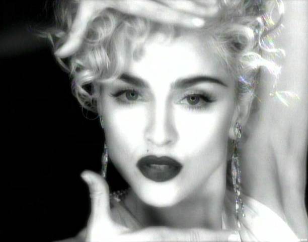 Madonna "Vogue"