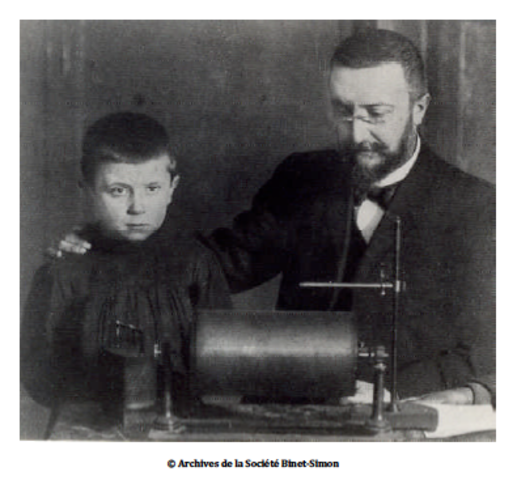 Alfred Binet , Théodore Simon