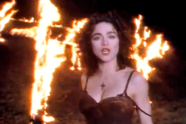 Like A Prayer - Madonna