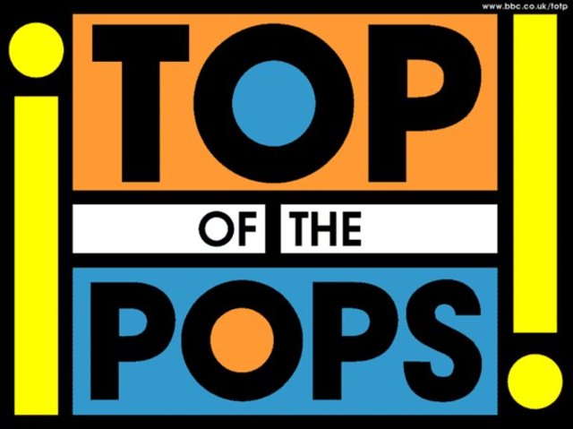 TOP OF THE POPS