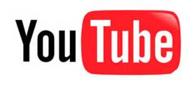 The creation of Youtube