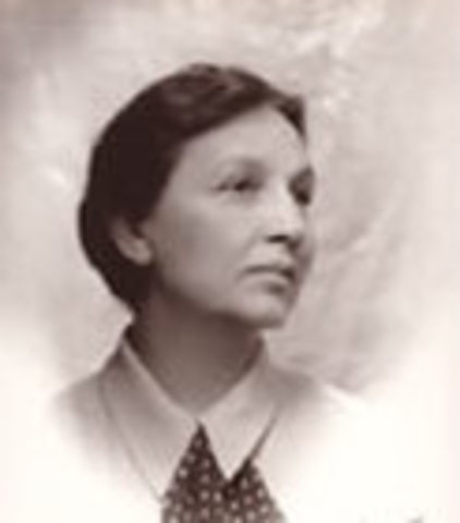 William Haely y Augusta Bronner