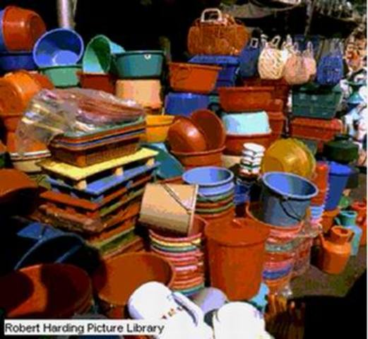 Polímeros o plásticos