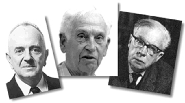 Neodarwinismo. (1936–1947)