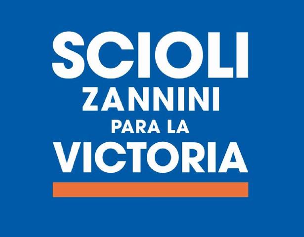 Spot Scioli - Zannini