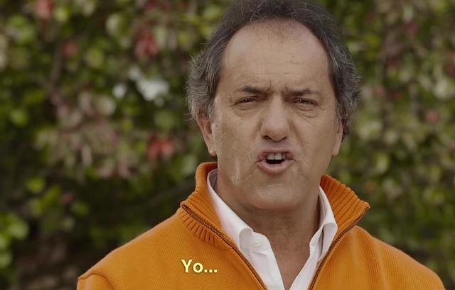 Spot "Yo vengo bancando este proyecto"